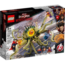 76205 SUPER HEROES Gargantos Showdown​